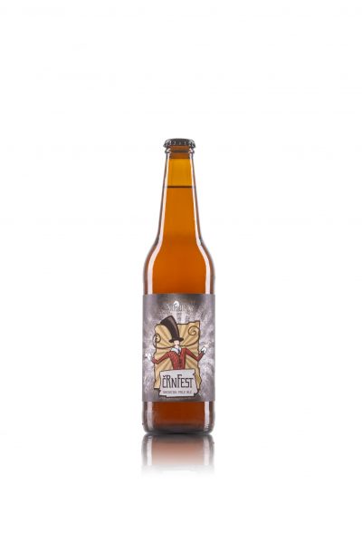 ČrnFest american pale ale