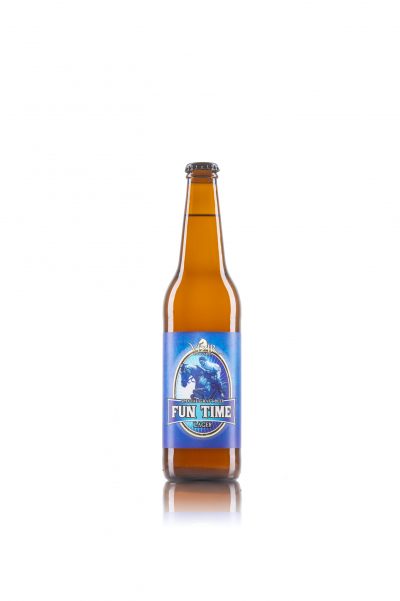 Fun time lager