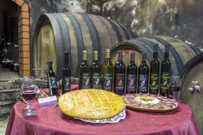 Vinogradništvo in vinarstvo Jakljevič