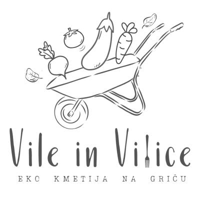 Vile in vilice - logotip