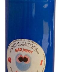 SIBO jogurt