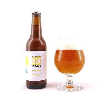 Pivo La Reina