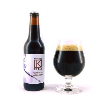 Pivo Porter is My Middle Name