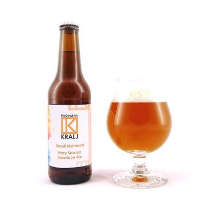 Pivo Small Moments